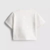 1,5-8 jaar | T-shirt met kruissteekmotief