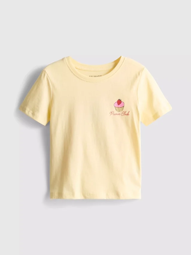 1,5-8 jaar | T-shirt met print