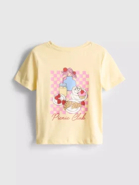 1,5-8 jaar | T-shirt met print