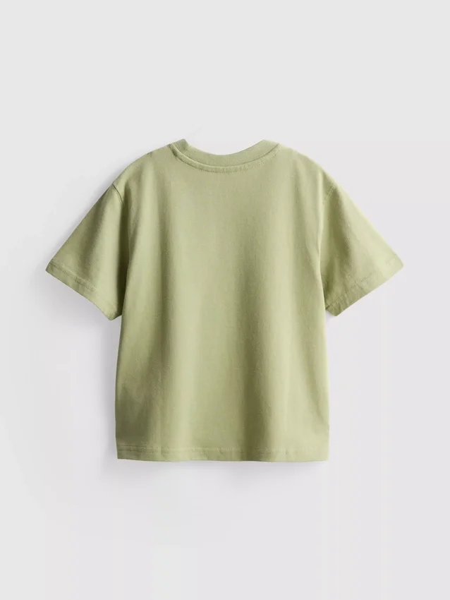 1,5-8 jaar | T-shirt met print
