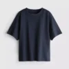 1,5-8 jaar | T-shirt met textuur