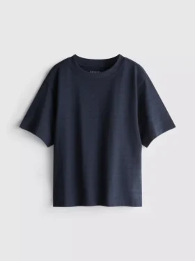1,5-8 jaar | T-shirt met textuur