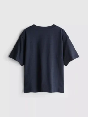 1,5-8 jaar | T-shirt met textuur