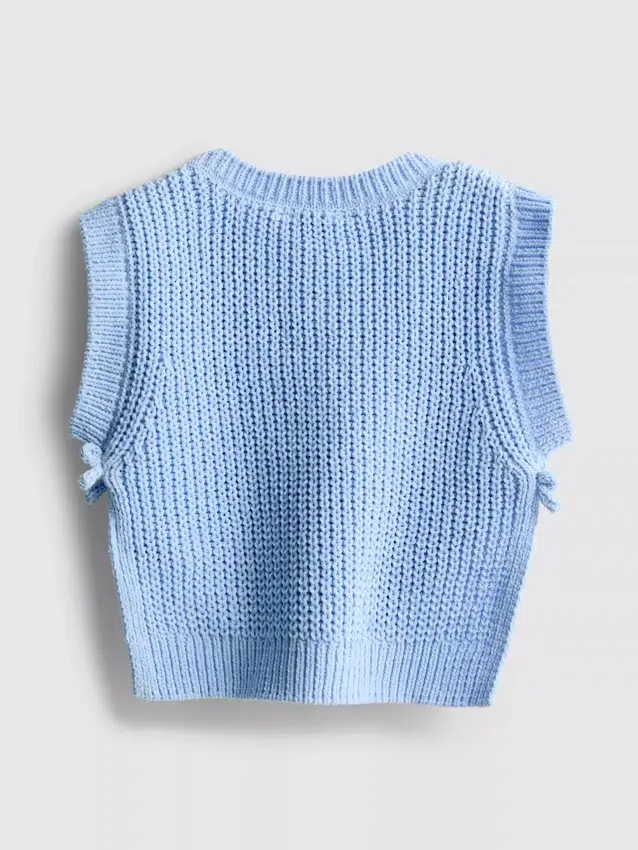 1,5-8 jaar | tanktop met strik