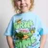 1,5-8 jaar | Teenage Mutant Ninja Turtles T-shirt