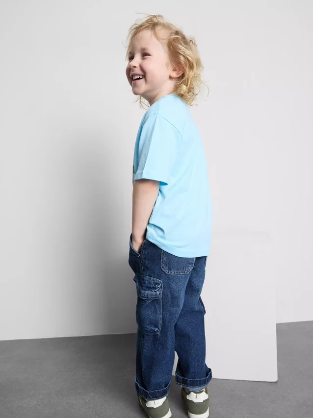 1,5-8 jaar | Teenage Mutant Ninja Turtles T-shirt