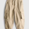 1,5-8 jaar | twill cargobroek