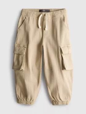 1,5-8 jaar | twill cargobroek