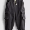 1,5-8 jaar | twill cargobroek