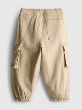 1,5-8 jaar | twill cargobroek