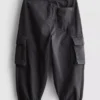 1,5-8 jaar | twill cargobroek