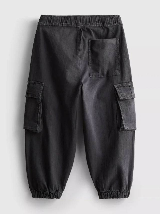 1,5-8 jaar | twill cargobroek