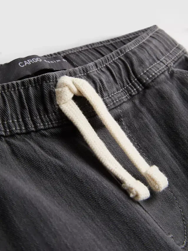 1,5-8 jaar | twill cargobroek