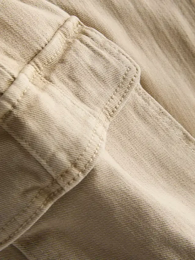 1,5-8 jaar | twill cargobroek