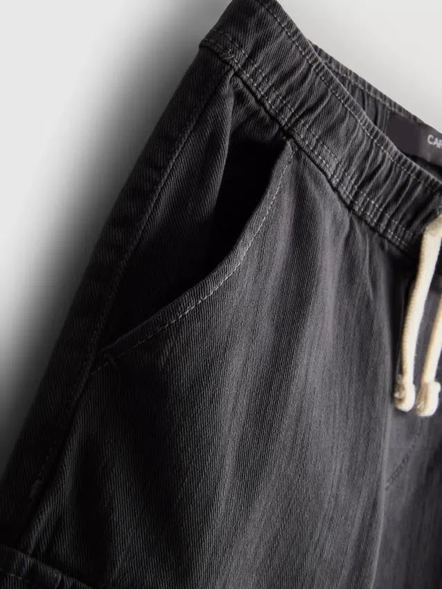 1,5-8 jaar | twill cargobroek