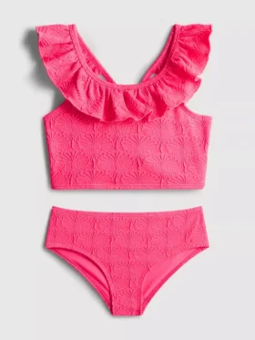1,5-9 jaar | bikini met gestructureerde buitenlaag