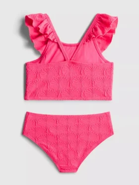 1,5-9 jaar | bikini met gestructureerde buitenlaag
