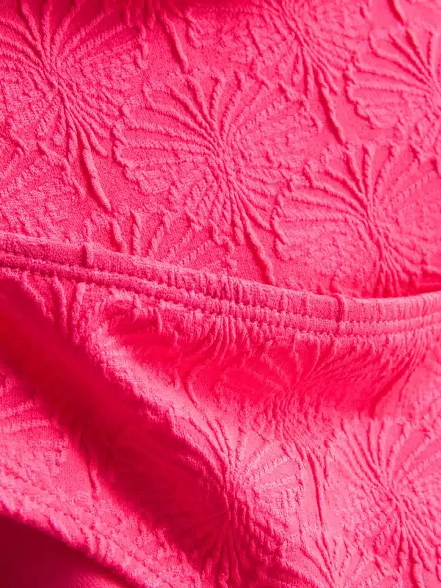 1,5-9 jaar | bikini met gestructureerde buitenlaag