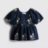 1,5-9 jaar | bloemenblouse
