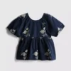 1,5-9 jaar | bloemenblouse