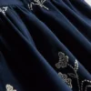 1,5-9 jaar | bloemenblouse