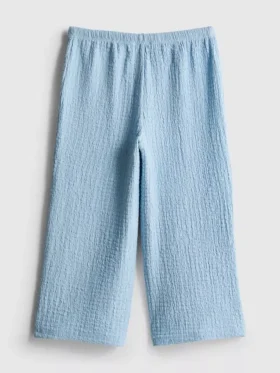 1,5-9 jaar | broek met gekreukelde textuur