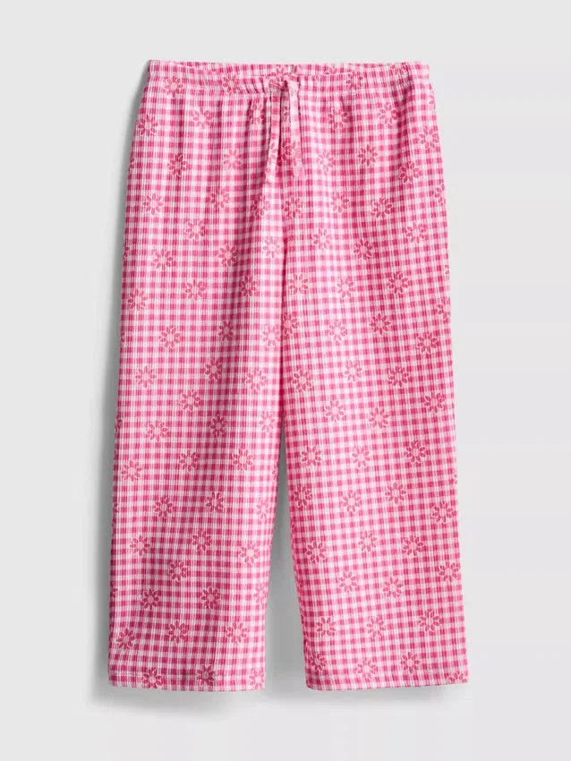 1,5-9 jaar | broek met gekreukelde textuur