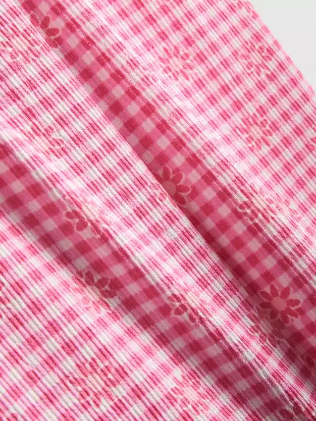1,5-9 jaar | broek met gekreukelde textuur
