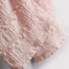 1,5-9 jaar | broek met ruches en gekreukelde textuur