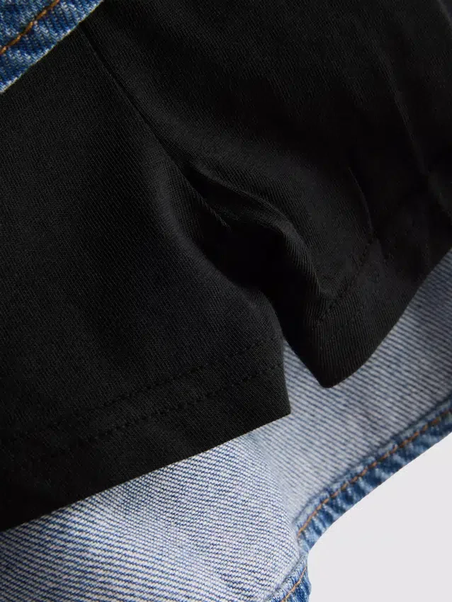 1,5-9 jaar | denim skaterrok