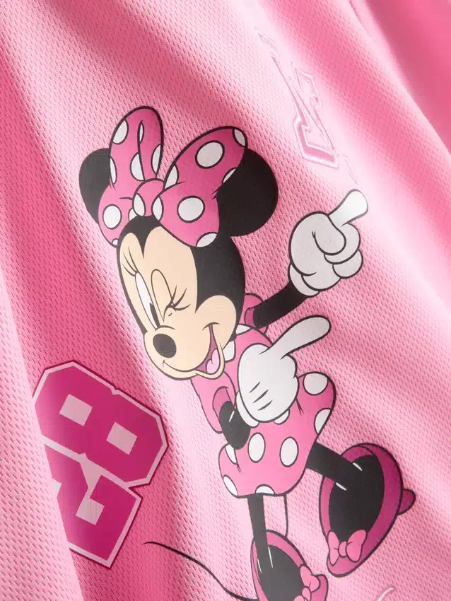 1,5-9 jaar | Disney Minnie Mouse-Shorts-Set