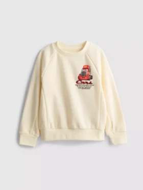 1,5-9 jaar | Disney Pixar Cars-sweatshirt