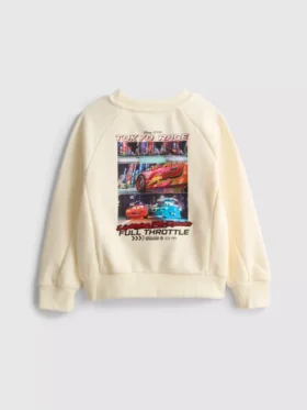 1,5-9 jaar | Disney Pixar Cars-sweatshirt