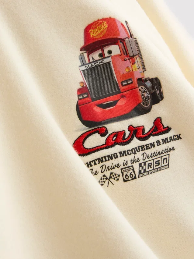 1,5-9 jaar | Disney Pixar Cars-sweatshirt