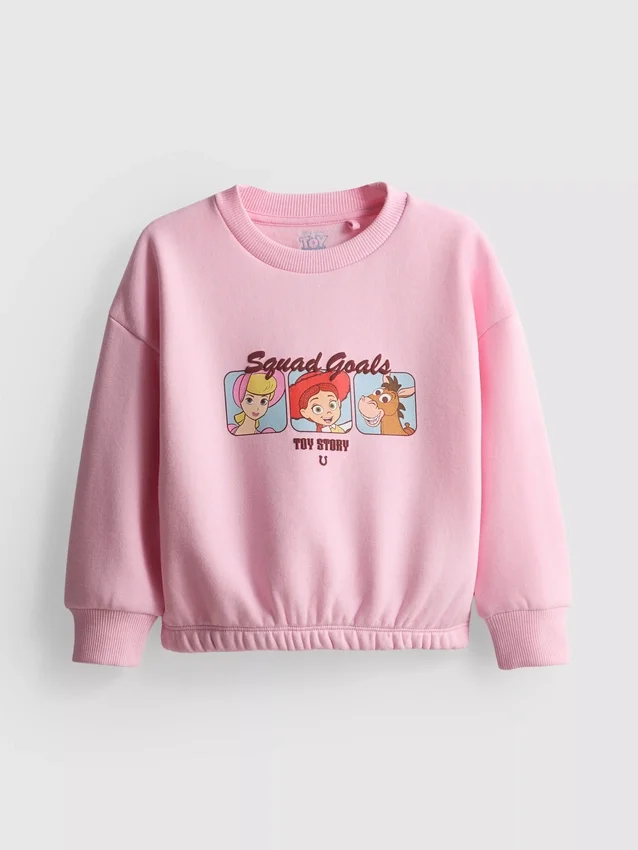 1,5-9 jaar | Disney Pixar’s Toy Story-sweatshirt
