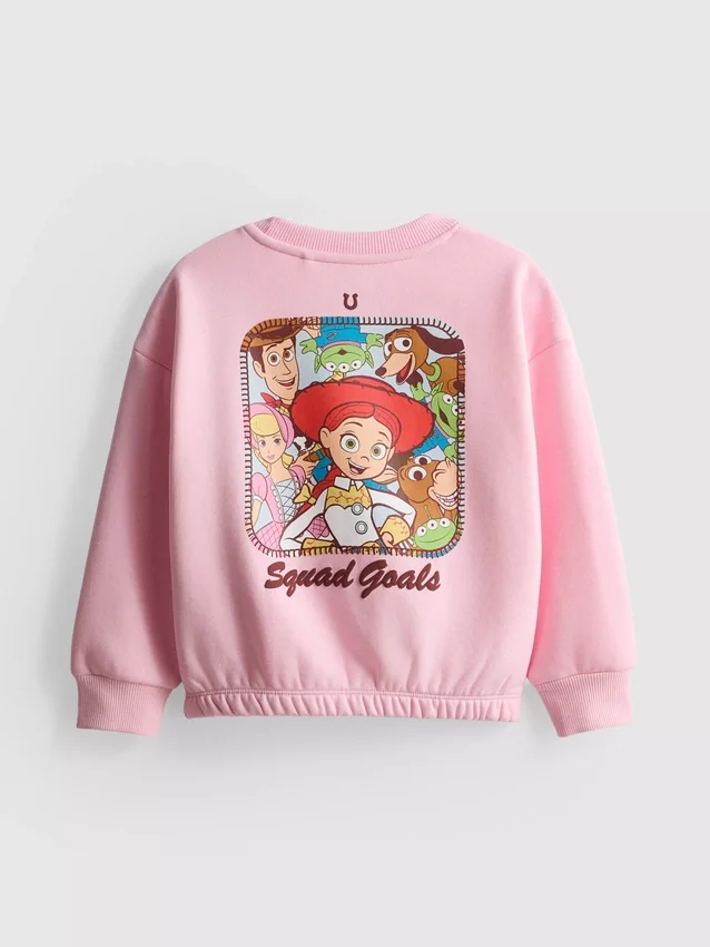 1,5-9 jaar | Disney Pixar’s Toy Story-sweatshirt