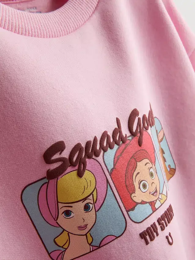 1,5-9 jaar | Disney Pixar’s Toy Story-sweatshirt