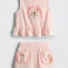 1,5-9 jaar | Disney Pixars Toy Story-set met peplumtop en Shorts