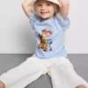 1,5-9 jaar | Disney Pixars Toy Story T-shirt met ruches