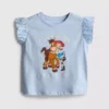 1,5-9 jaar | Disney Pixars Toy Story T-shirt met ruches
