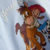 1,5-9 jaar | Disney Pixars Toy Story T-shirt met ruches