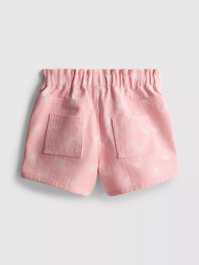 1,5-9 jaar | Disney's Moana denimshort