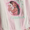 1,5-9 jaar | Disney's Moana gelaagde cami-jurk