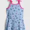 1,5-9 jaar | Disney's Stitch geribbelde romper