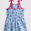 1,5-9 jaar | Disney's Stitch geribbelde romper