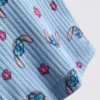 1,5-9 jaar | Disney's Stitch geribbelde romper