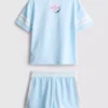 1,5-9 jaar | Disney's Stitch T-shirt en shorts set