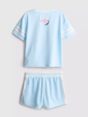 1,5-9 jaar | Disney’s Stitch T-shirt en shorts set