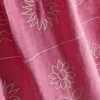 1,5-9 jaar | geborduurde cami-jurk van chambray
