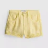 1,5-9 jaar | geborduurde denimshort